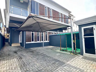 Spacious 4 Bedroom Duplex with BQ — Lekki, Lagos