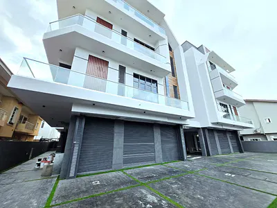 Brand New 3 Bedroom Apartment — Oniru, Victoria Island (VI), Lagos