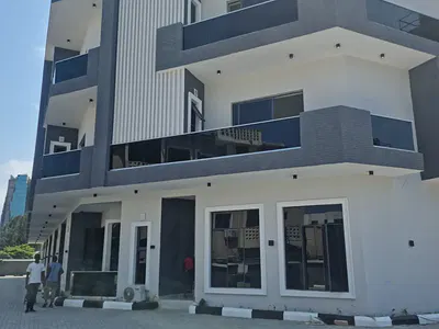 4 Bedroom Terraced Duplex — Victoria Island (VI), Lagos