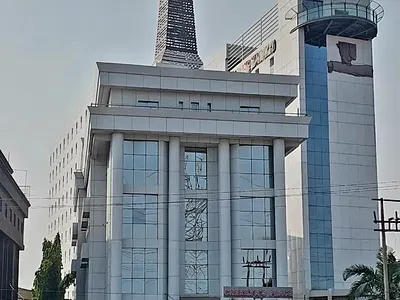 5-Storey Office Building with Penthouse — Lekki, Lagos