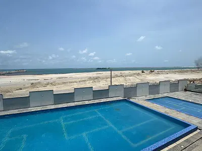 2-Bedroom Ocean-View Apartment — Bluewater Apartments, Oniru Extension, Lekki, Lagos