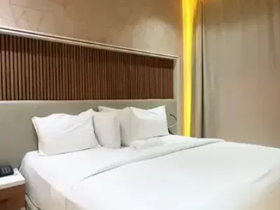 One Bedroom Apartment — Around Coza, Guzape District, Abuja