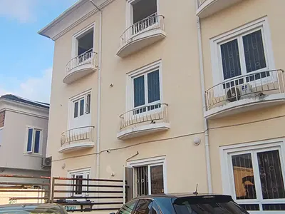 Fully Service 3 Bedroom Flat — Oba Amusa Street, Agungi, Lekki, Lagos