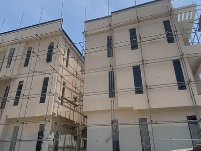 2 Bedroom Apartment — Coastal Road, Lekki, Lagos