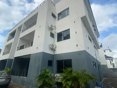 2 Bedroom Apartment with BQ (Unfurnished) — Lekki, Lagos