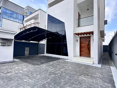 Most Affordable 5 Bedroom Detached House — Lekki, Lagos