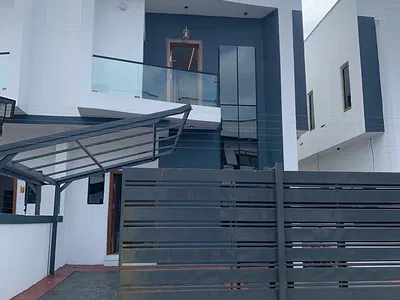 4 Bedroom Semi-Detached Duplex — Ajah, Lagos