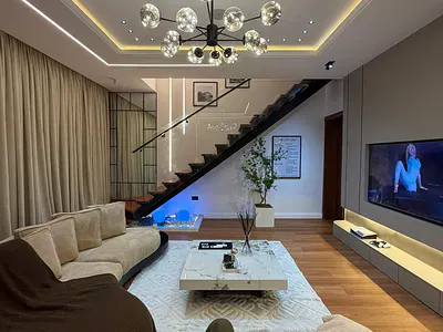2-Bedroom Maisonette with PS5, Snooker & Swimming Pool — Lekki, Lagos