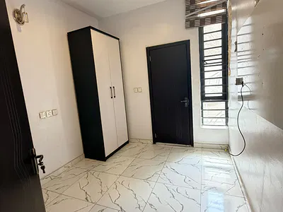 Single Room in Shared Apartment — Ajah, Lagos