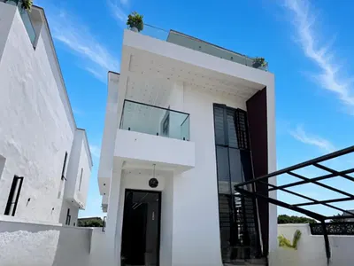 4 & 5 Bedroom Duplex with All Ensuite Rooms — Ajah, Lagos