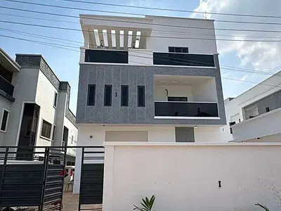 5 Bedroom Detached Duplex with Elevator — Kolapo Ishola GRA, Akobo, Ibadan, Oyo