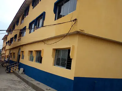 School on 4 Plots of Land — Ogunbiyi Lane, Ikeja, Lagos