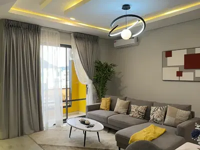 1 Bedroom Flat with Fitted Kitchen — Lekki, Lagos