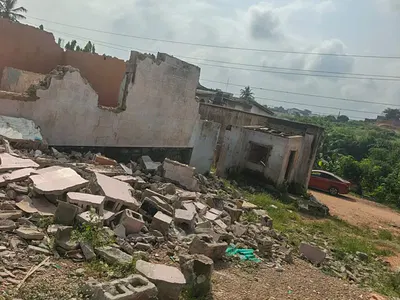 3,550SQM of Mixed-Use Land — Orita Challenge Area, Challenge, Ibadan, Oyo