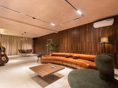 3-Bedroom Apartment with 2 Living Rooms, Pool & Lagoon Views — Avenue Montaigne, Ikoyi, Lagos