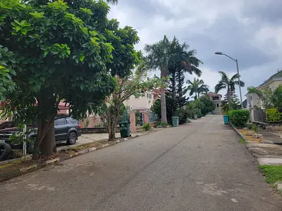 4 Bedroom + BQ Semi Detached Duplex in a Good Location — Life Camp, Abuja