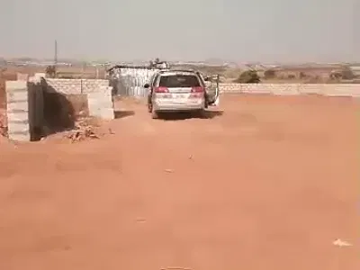 Land Plot — New Pasalli Layout, Kuje, Abuja
