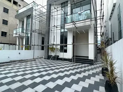 5 Bedroom Detached Duplex with BQ — Lekki, Lagos