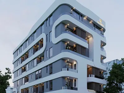 Loft Penthouse — Ajao Estate, Ikeja, Lagos