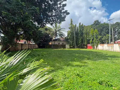 1,280SQM Prime Development Land — Life Camp, Abuja