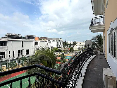 3 Bedroom Maisonette — Lekki Phase 1, Lekki, Lagos