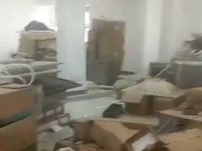 5 Floor Grade a Office Building with Penthouse — Ikeja, Lagos