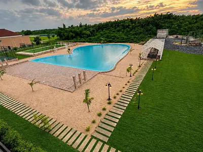 Prime 500SQM Land — Isimi Lagos, Epe, Lagos