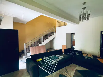 Lovely and Spacious 3 Bedroom Flat in a Secured Environment. — Lekki Garden Phase 2, Ajah, Lagos