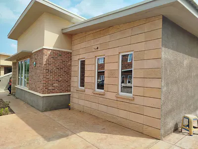 Newly Built Smart 4-Bedroom Bungalow — New Haven Extension, Airport Flyover, New Haven, Enugu, Enugu