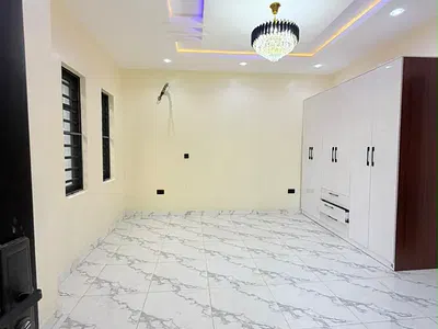 Beautifully Crafted 4 Bedroom Terrace Duplex Plus BQ. — Ikeja, Lagos
