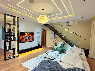 Luxury 2-Bedroom Maisonette with Modern Facilities — Lekki, Lagos