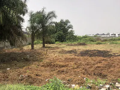 Residential Land — Lekki, Lagos