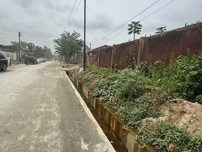 640SQM Residential Land with Old Structure — Adeyi Avenue, Old Bodija, Ibadan, Oyo