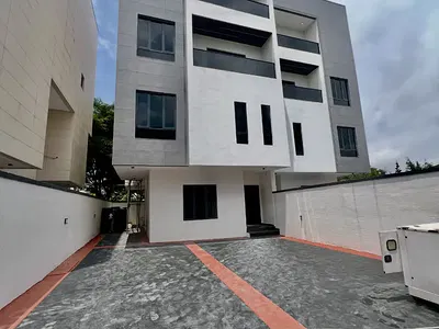 4 Bedroom Semi-Detached Duplex with BQ — Banana Island, Ikoyi, Lagos