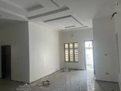 4 Bedroom Semi-Detached Duplex with BQ — Lekki, Lagos