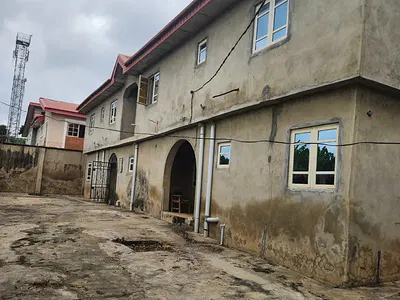 Block of 4-Bedroom Flats — Bodija, Ibadan, Oyo
