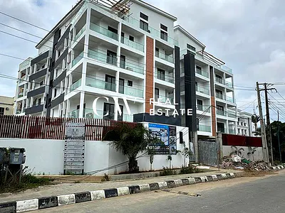 4 Bedroom Maisonette — Ikoyi, Lagos