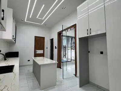 Inviting 5 Bedroom Fully Detached with Pool & BQ — Lekki, Lagos