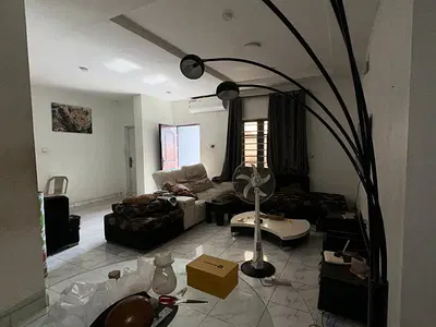 2 Bedroom Apartment — Lekki, Lagos