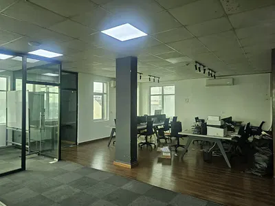 300 SQM Office Space — Alausa, Ikeja, Lagos