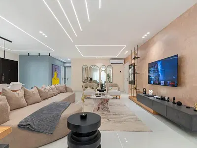 3-Bedroom Apartment with PS4, Gym, Pool & Amazing Views — Ikoyi, Lagos