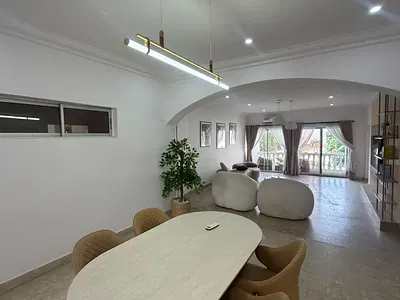 4 Bedroom Apartment — Lekki Phase 1, Lekki, Lagos