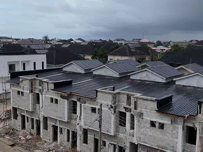 3-Bedroom Terrace with Studio Apartment — Lekki, Lagos
