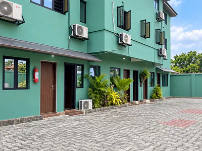 3 Bedroom Duplex — Lekki, Lagos