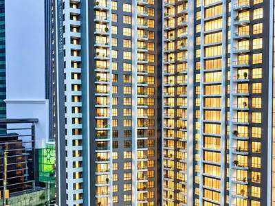 Luxury Apartment with Hotel-Style Management — Victoria Island (VI), Lagos