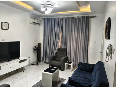 1-Bedroom Apartment — By Nicon Junction, Katampe (Main), Katampe, Abuja