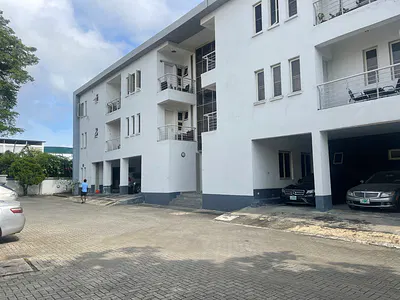 1 Bedroom Luxury Apartment — Oniru, Victoria Island (VI), Lagos