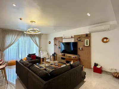 1 Bedroom Furnished Apartment — Old Ikoyi, Ikoyi, Lagos