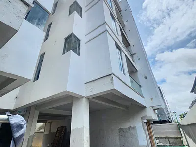 2 Bedroom Modern Apartment with Swimming Pool — Lekki, Lagos