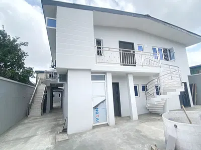 3 Bedroom Flat — Oregun, Ikeja, Lagos